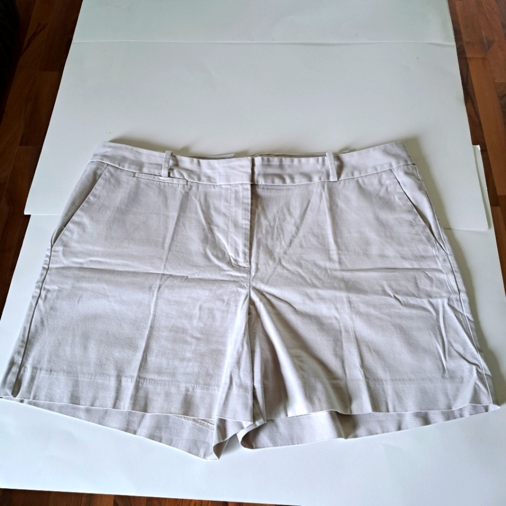 Talbots Women's Dress Style Shorts
